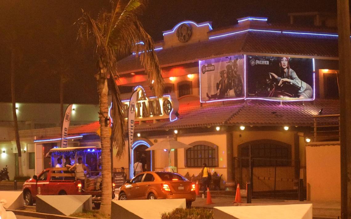 Tour nocturno por Mazatlán